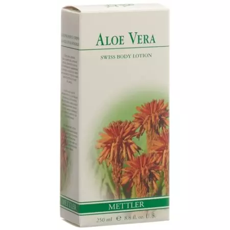 METTLER BODY ALOE VERA METTLER BODY ALOE VERA