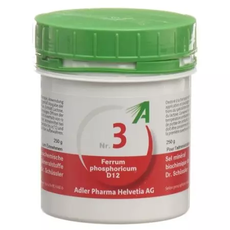 ADLER SCH NR3 FERR PHOS D12 ADLER SCH NR3 FERR PHOS D12