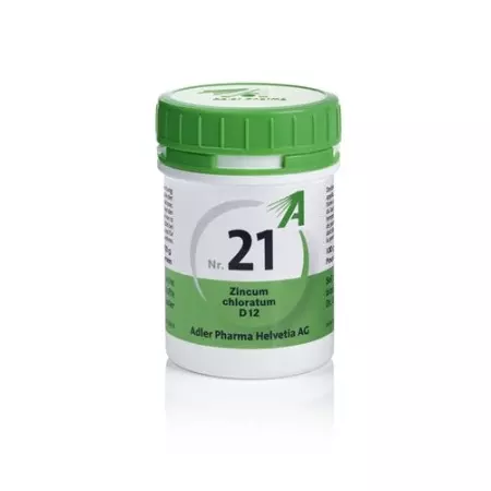 ADLER SCH NR21 ZINC CHLOR D12 ADLER SCH NR21 ZINC CHLOR D12