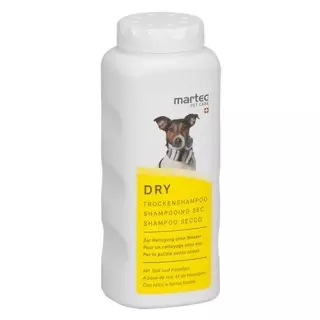 Martec Pet Care шампунь Dry бутылка 100г