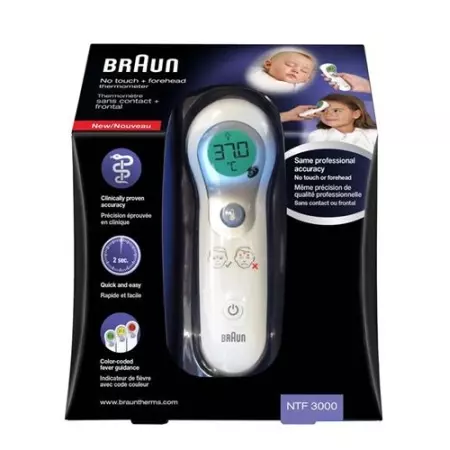 BRAUN NO TOUCH PLU NTF3000MNLA BRAUN NO TOUCH PLU NTF3000MNLA