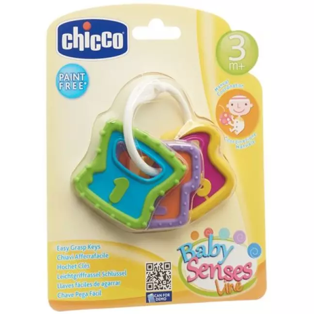 CHICCO LEICHTGR RASS SCHLU 3M+ CHICCO LEICHTGR RASS SCHLU 3M+