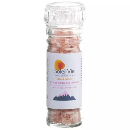 HIMALAYA ROSA KRISTALLSALZ HIMALAYA ROSA KRISTALLSALZ