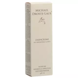 DROSTE LAUX ZAHNCREME BASISCH