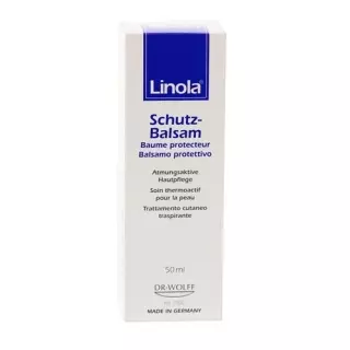 Linola Schutz-Balsam 50мл