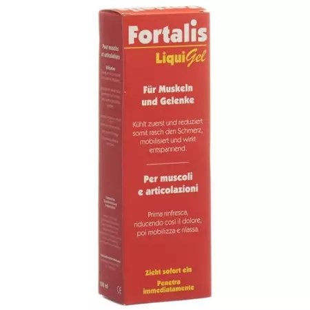 Fortalis Liquigel Airless 100мл Fortalis Liquigel Airless 100мл