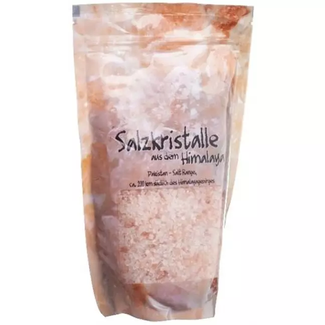 HIMALAYA KRISTALLSALZ GRANULAT HIMALAYA KRISTALLSALZ GRANULAT