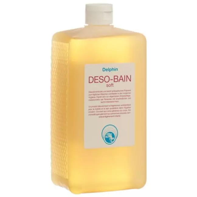 DESO BAIN SOFT FL DESO BAIN SOFT FL