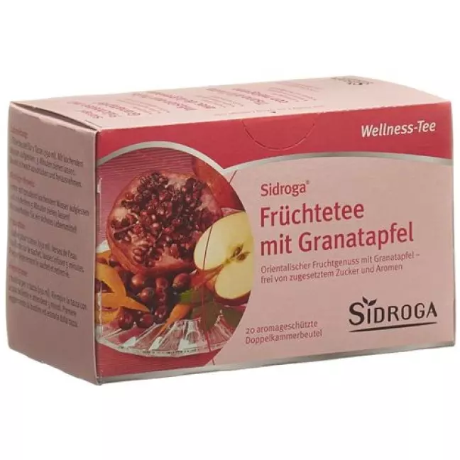 SIDROGA FRUECHTETEE M GRAN SIDROGA FRUECHTETEE M GRAN