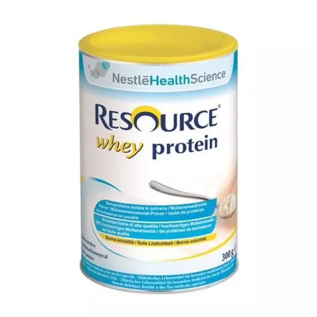 Resource Whey Protein 300г Resource Whey Protein 300г