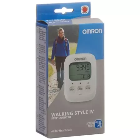 OMRON WALKING STYLE IV WEI OMRON WALKING STYLE IV WEI