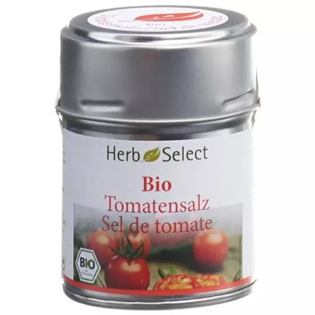 HERBSELECT TOMATENSALZ BIO HERBSELECT TOMATENSALZ BIO