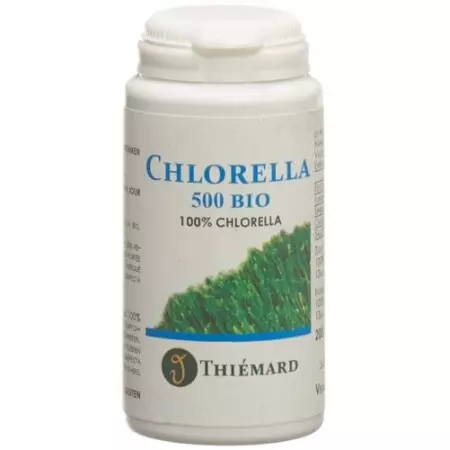 CHLORELLA 100% CHLORELLA 500MG CHLORELLA 100% CHLORELLA 500MG