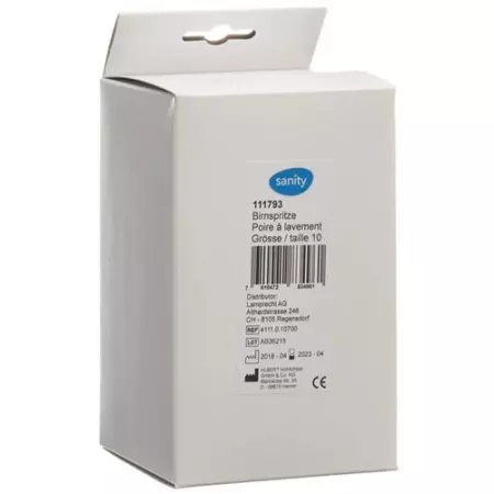 SANITY BIRNSPRITZE GR11 347ML SANITY BIRNSPRITZE GR11 347ML