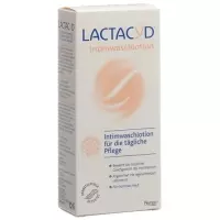 Lactacyd Intimwaschlotion 200мл
