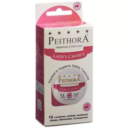 Peithora Lady's Choice 12 штук Peithora Lady's Choice 12 штук
