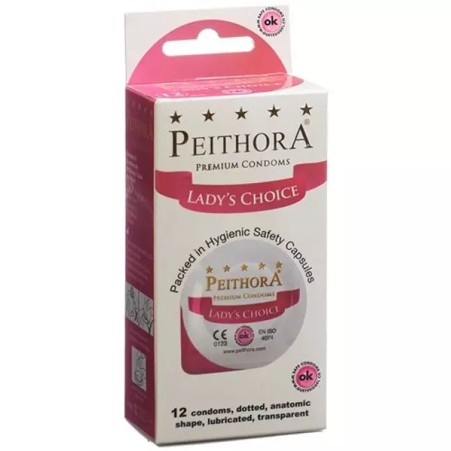 Peithora Lady's Choice 12 штук Peithora Lady's Choice 12 штук