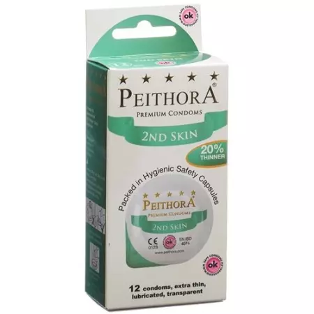 Peithora 2nd Skin 12 штук Peithora 2nd Skin 12 штук
