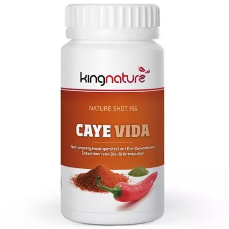 KINGN CAYE VIDA (BIO) 600MG KINGN CAYE VIDA (BIO) 600MG