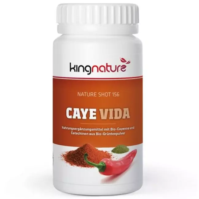 KINGN CAYE VIDA (BIO) 600MG KINGN CAYE VIDA (BIO) 600MG