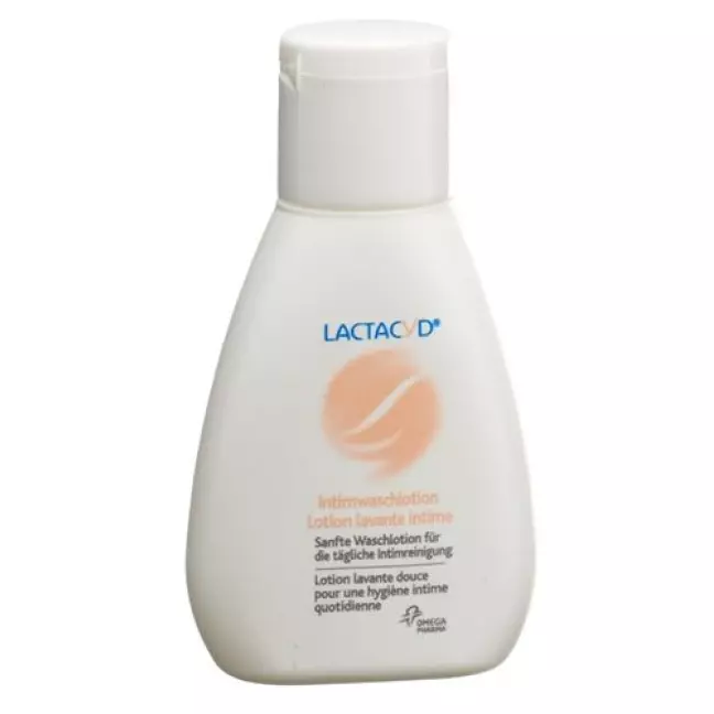 Lactacyd Intimwaschlotion 50мл Lactacyd Intimwaschlotion 50мл