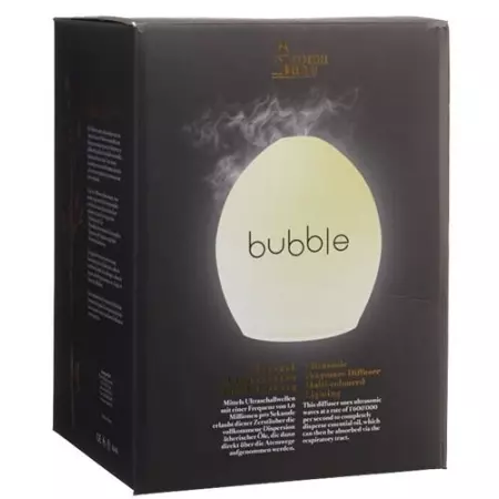 AROMASAN BUBBLE ZERSTAEUB ULTR AROMASAN BUBBLE ZERSTAEUB ULTR