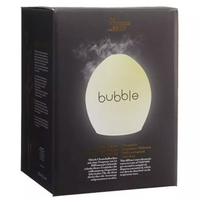 AROMASAN BUBBLE ZERSTAEUB ULTR AROMASAN BUBBLE ZERSTAEUB ULTR