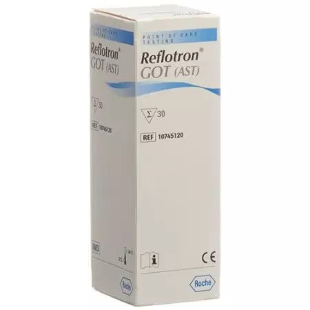 REFLOTRON GOT TESTSTREIFEN