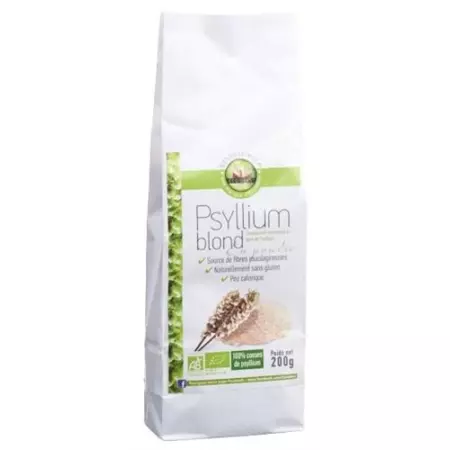 Ecoidees Helles Psyllium в пакетиках 200г Ecoidees Helles Psyllium в пакетиках 200г