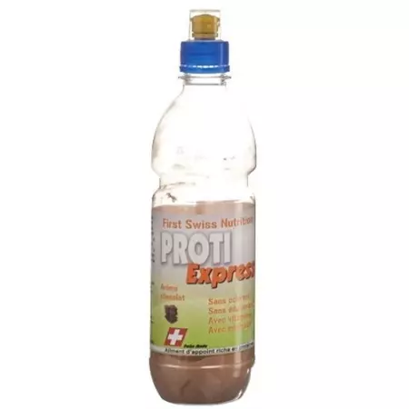 PROTI EXPRESS PLV SCHOKOLADE 6 PROTI EXPRESS PLV SCHOKOLADE 6