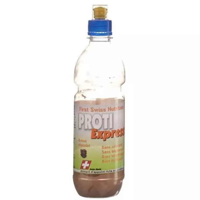 PROTI EXPRESS PLV SCHOKOLADE 6 PROTI EXPRESS PLV SCHOKOLADE 6