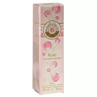 Roger Gallet Eau Fraiche Rose Flasche 30мл