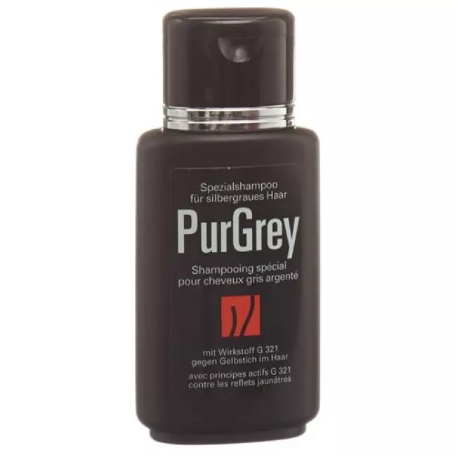Pur Grey шампунь 150мл