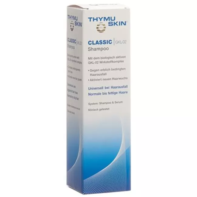 Thymuskin Classic Shampoo 200мл Thymuskin Classic Shampoo 200мл