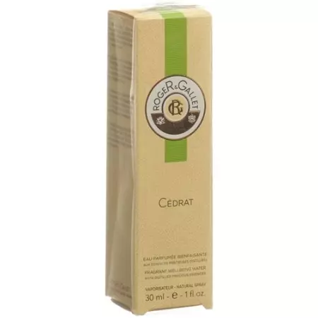 ROGER GALLET CEDRAT E FRAI