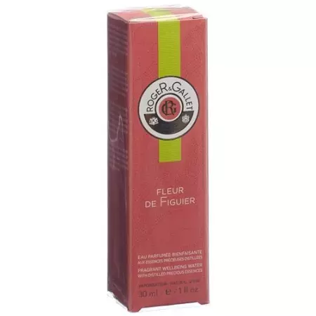 ROGER GALLET FLEUR DE FIGU ROGER GALLET FLEUR DE FIGU