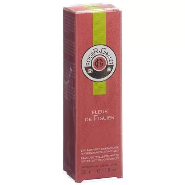 ROGER GALLET FLEUR DE FIGU ROGER GALLET FLEUR DE FIGU
