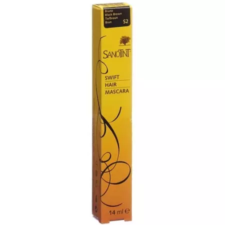 SANOTINT SWIFT HAAR MASCARA S2 SANOTINT SWIFT HAAR MASCARA S2