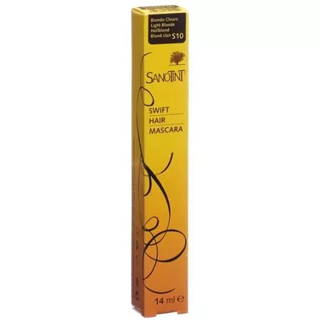 SANOTINT SWIFT HAAR MASCAR S10