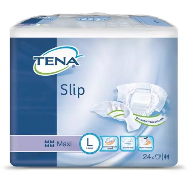 TENA SLIP MAXI LARGE TENA SLIP MAXI LARGE