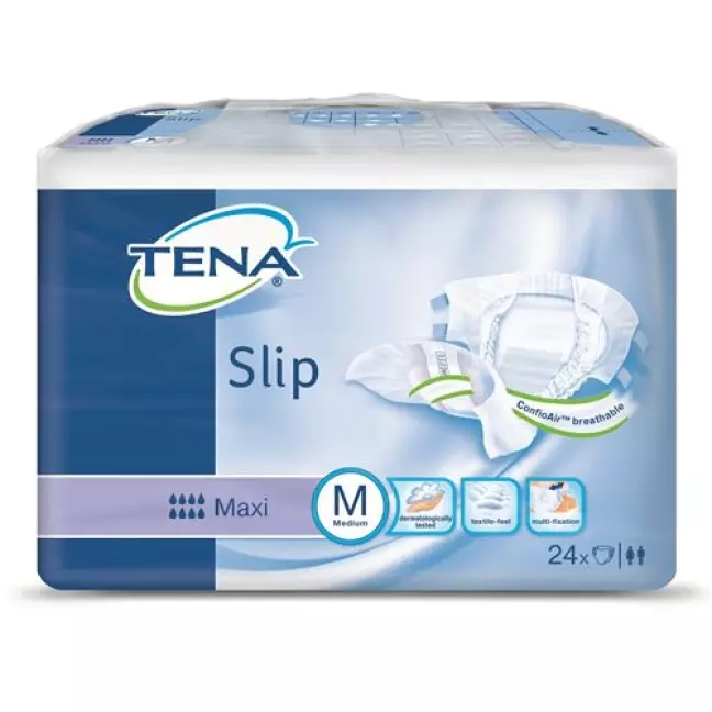 TENA SLIP MAXI MEDIUM TENA SLIP MAXI MEDIUM