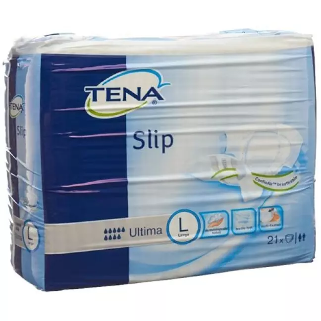 TENA SLIP ULTIMA LARGE TENA SLIP ULTIMA LARGE