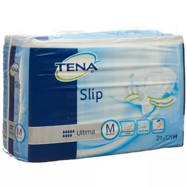 TENA SLIP ULTIMA MEDIUM TENA SLIP ULTIMA MEDIUM
