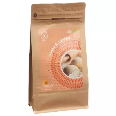 SOLEIL VIE BACKPULV GLUTEN FR SOLEIL VIE BACKPULV GLUTEN FR