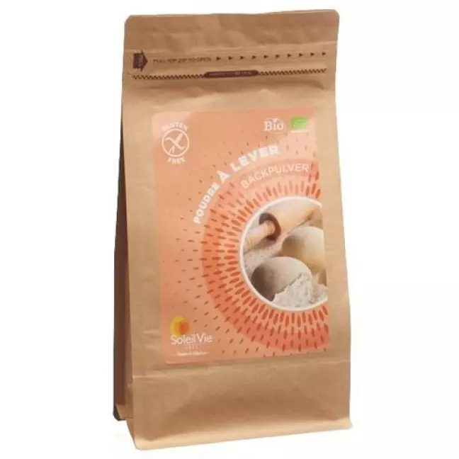 SOLEIL VIE BACKPULV GLUTEN FR SOLEIL VIE BACKPULV GLUTEN FR