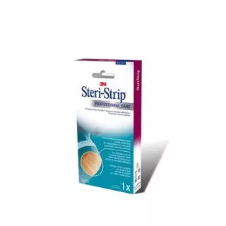 3M Steri Strip 12x100мм Weiss Verstarkt 6x 50 штук