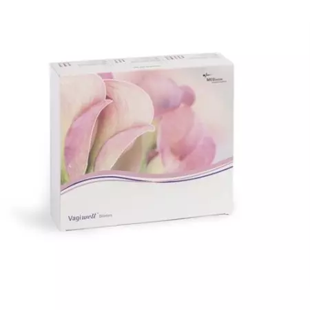 VAGIWELL DILATORS L SET +3STK