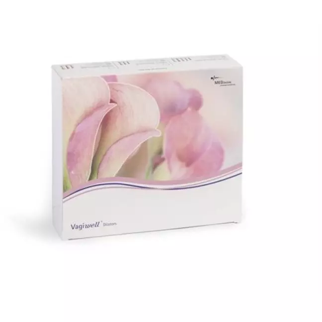 VAGIWELL DILATORS L SET +3STK