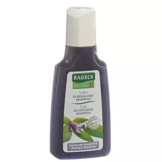 Rausch Salbei Silberglanz-Shampoo 40мл