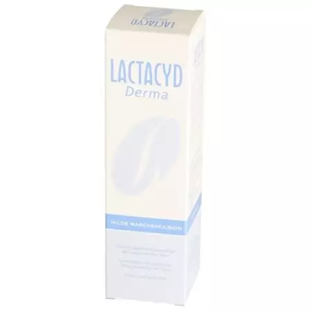 Lactacyd Derma Milde Waschemulsion 250мл Lactacyd Derma Milde Waschemulsion 250мл